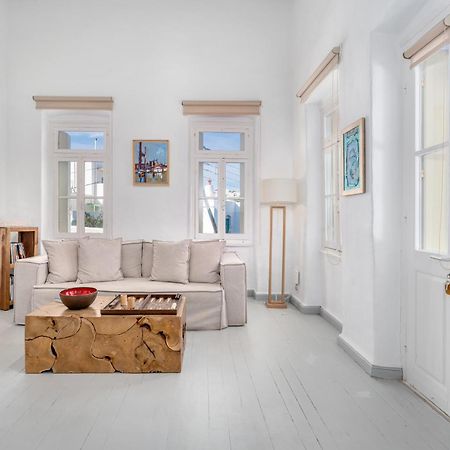 Rabagas Suites - In The Heart Of Sifnos Apollonía Eksteriør billede