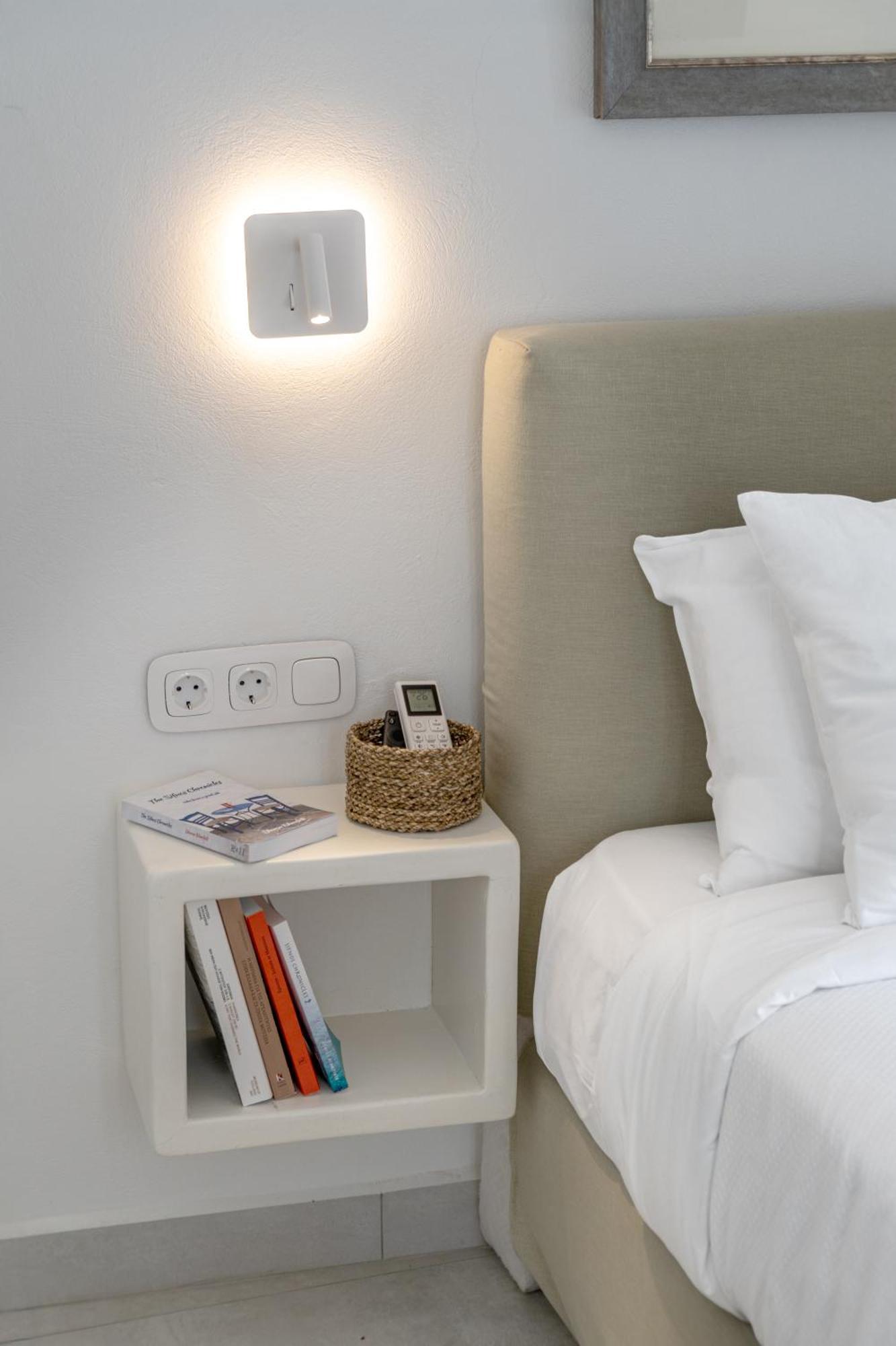 Rabagas Suites - In The Heart Of Sifnos Apollonía Eksteriør billede