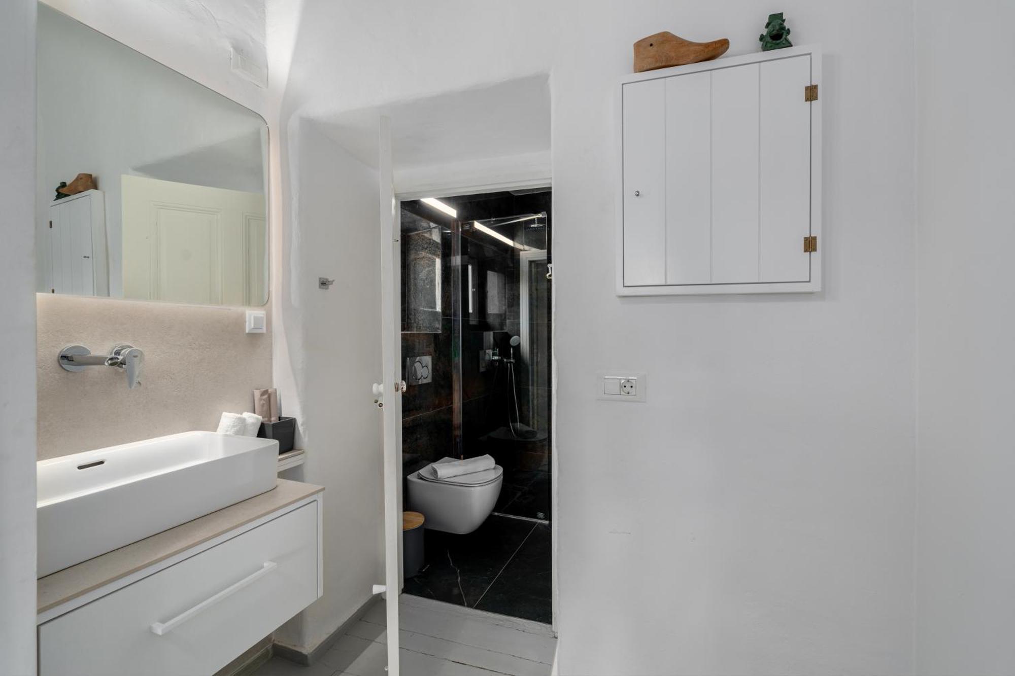 Rabagas Suites - In The Heart Of Sifnos Apollonía Eksteriør billede