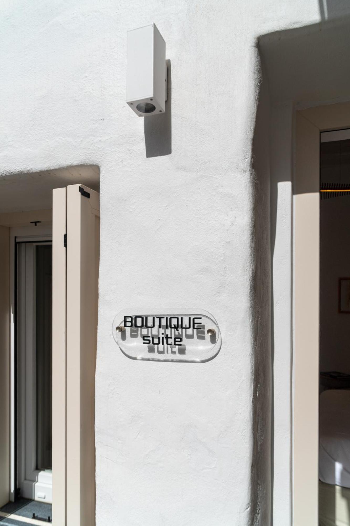 Rabagas Suites - In The Heart Of Sifnos Apollonía Eksteriør billede