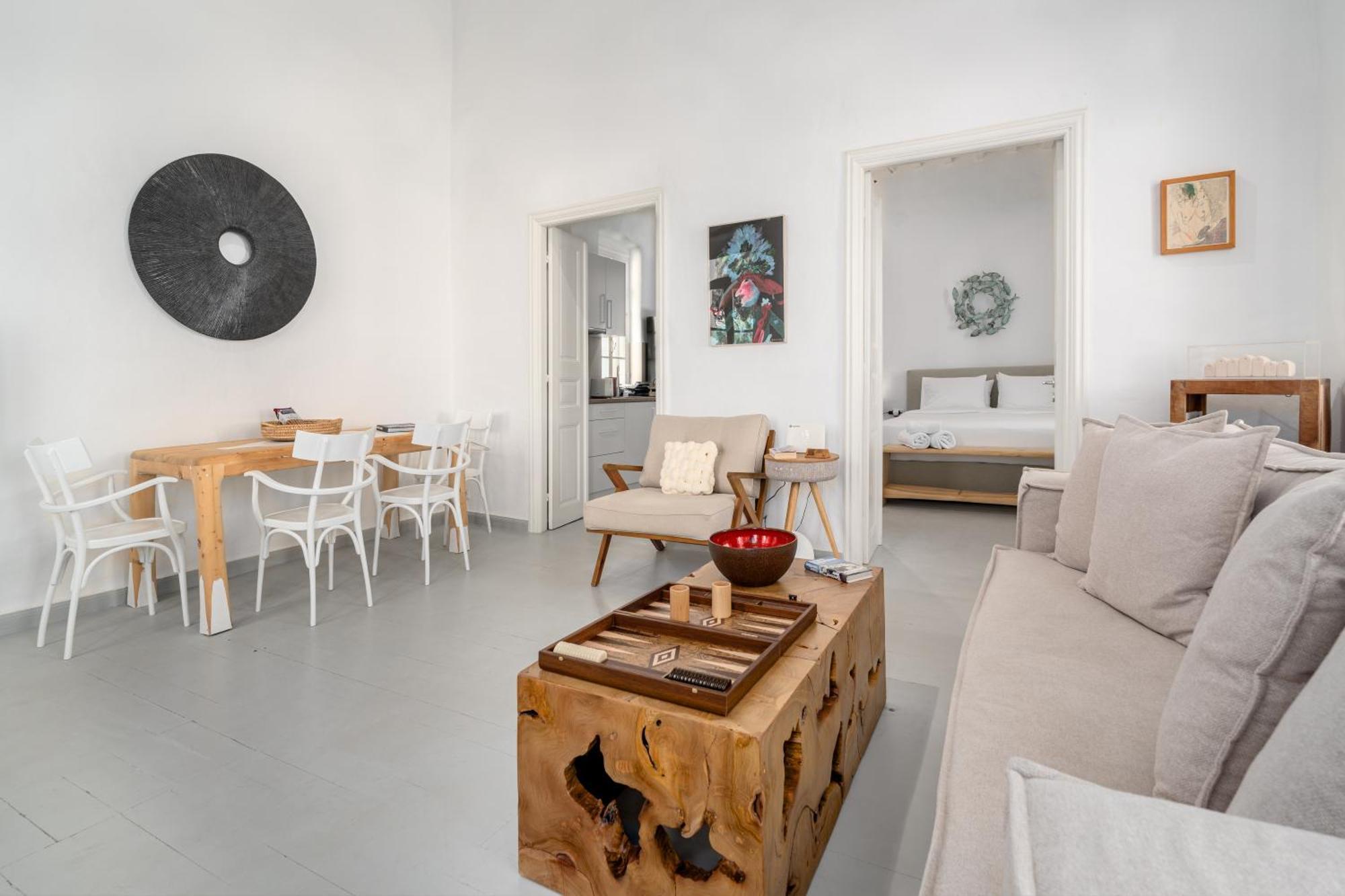 Rabagas Suites - In The Heart Of Sifnos Apollonía Eksteriør billede