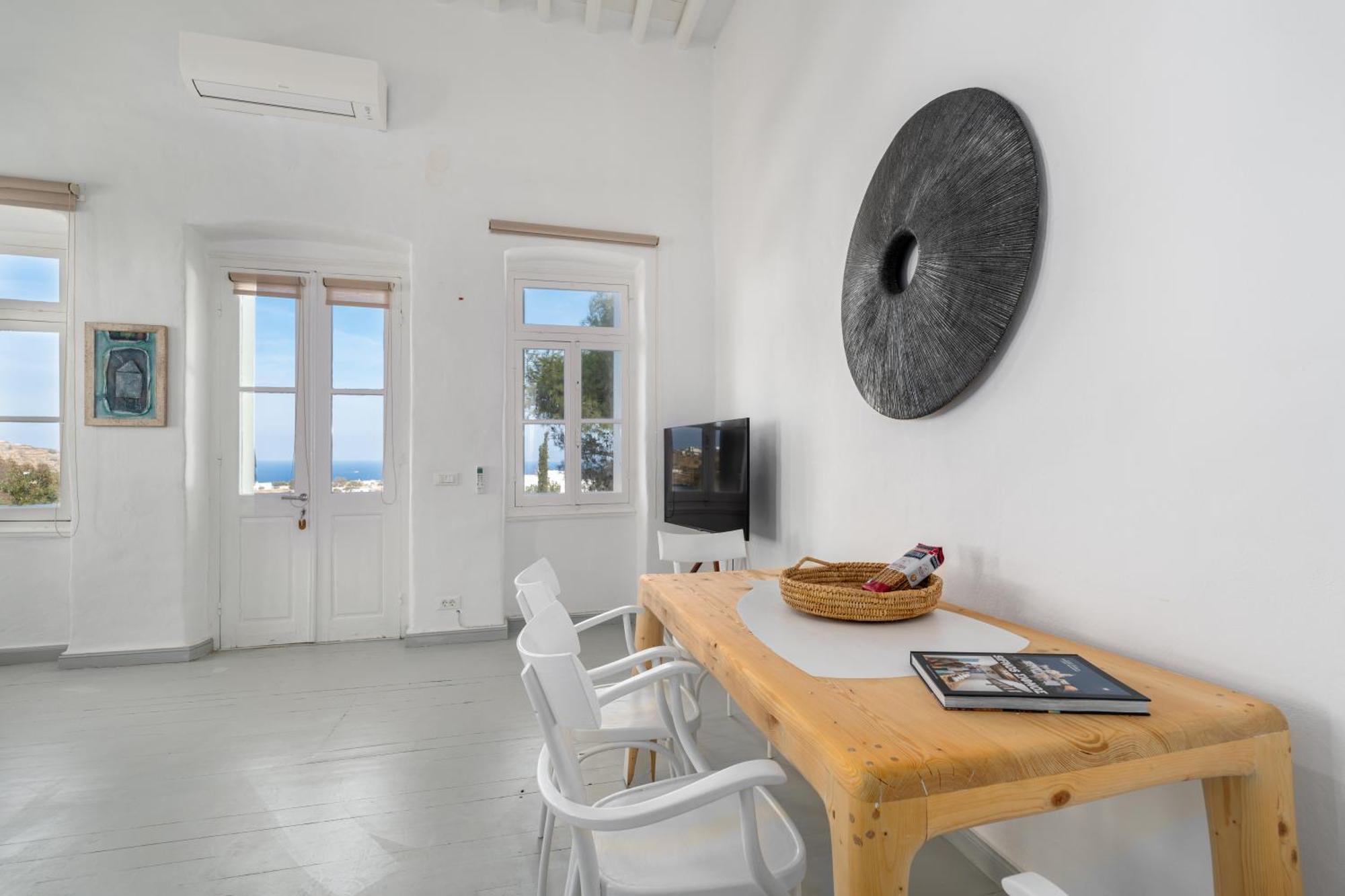 Rabagas Suites - In The Heart Of Sifnos Apollonía Eksteriør billede
