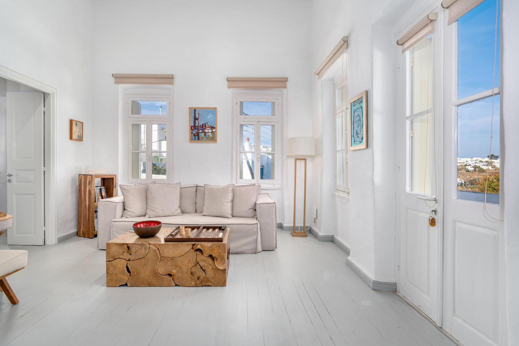 Rabagas Suites - In The Heart Of Sifnos Apollonía Eksteriør billede