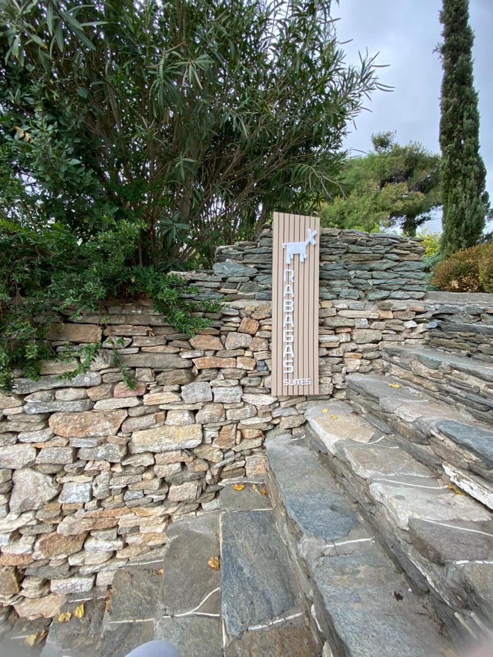 Rabagas Suites - In The Heart Of Sifnos Apollonía Eksteriør billede